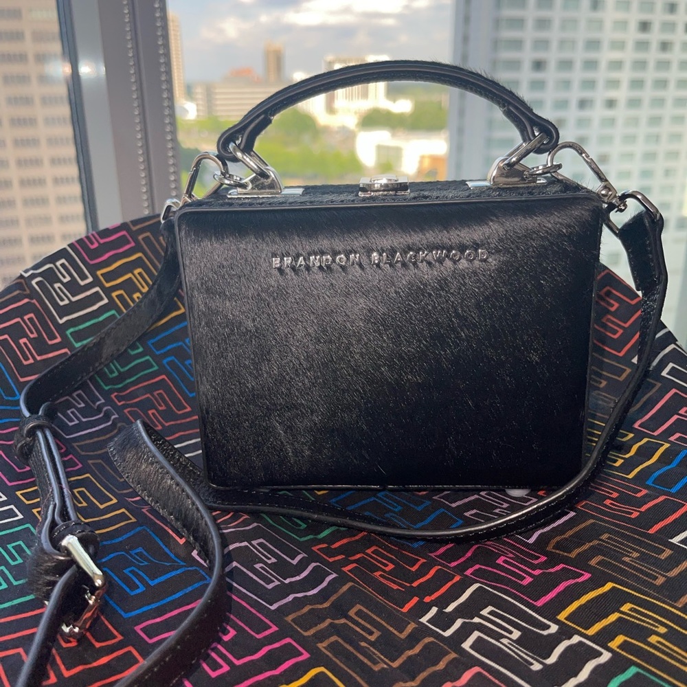 Brandon Blackwood Crossbody